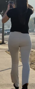 Asses That Made Me Pull Over