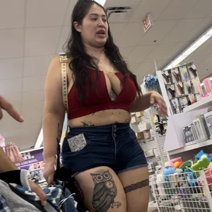 Tatted Gordita Showing Out