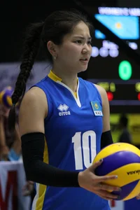 Thai candid volleyball girls
