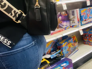 Target milf cap tight body