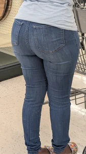 Bubble jeans Tight