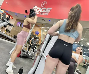 Gym series pt4 oc