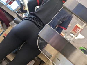 Check out girl