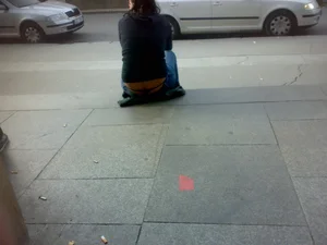 Huge collection of whale tails, ass cracks and panty peeks in public