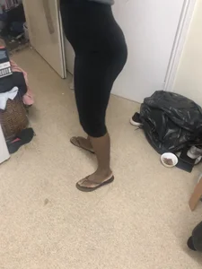 Ass in a skirt