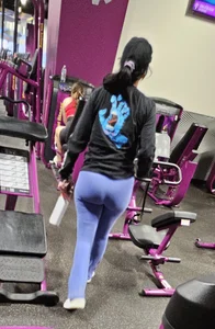 First post gym