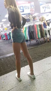skinny short