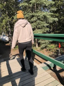 RV park hottie