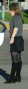 Candid Pantyhose Web Finds
