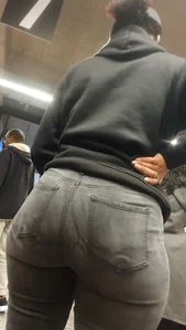 Thicc in Jeans