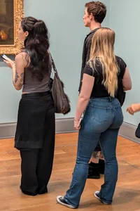 Various, short shorts and leggings (OC)