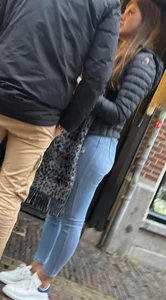 Nice ass oc