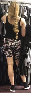 Scattered Thrift store booty