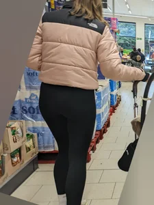 2 milfs with little butts
