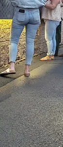 Cowgirls with shorts n jeans