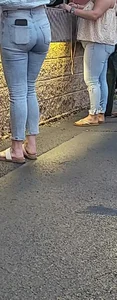 Cowgirls with shorts n jeans