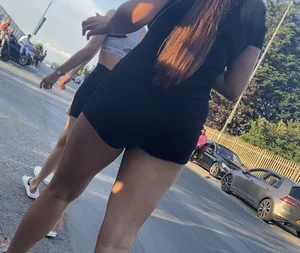 BEST BOOTY SHORTS ASSES “MY BEST FIND”