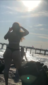 Beach follow-up (non-oc)