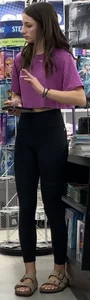 Soft milf lulu versus tight lulu