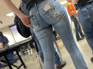 Classmate jeans