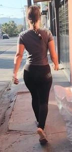 Latina with big ass