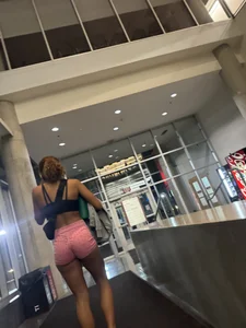 First semester of college gym dump!