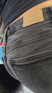 Perfect Jeans, Perfect Girl [oc]
