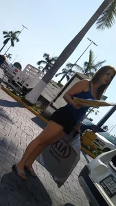 Milf latin in short