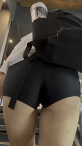 8 Different College Girl Booties