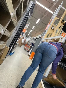 Sexy fat ass milf