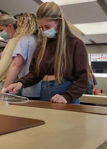 Apple store beauty