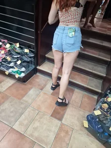 OC She Caught Me And Kept Posing Anyway