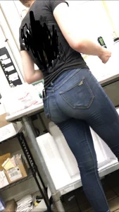 My favorite ass in jeans