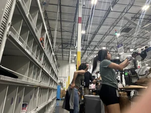 Coworker’s nice ass