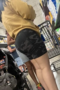 Nice Booty on Latina