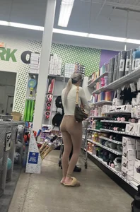 Tall slim blonde (oc)