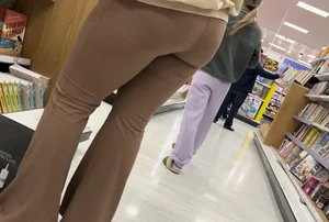 Small target post