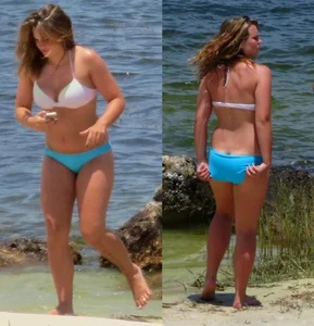 Bikini girls