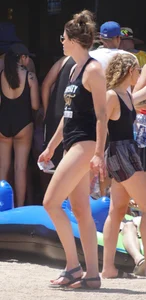 Salt River Tubing girls