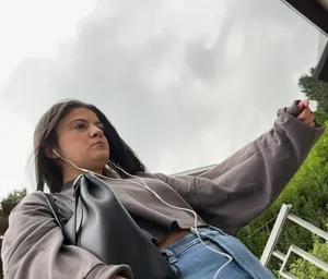 Sexy Ass In Tight Jeans VPL
