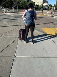 Slim Thick Pocahontas Ass Nice shape W/ Vpl