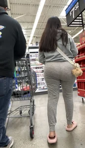 Milf with an ASS.. VPL