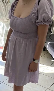 Slightly vhubby girl boobs
