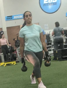 Curly Head Big ass