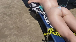 Brazillian beach creepshots, huge gallery of candid girls in swimsuits
