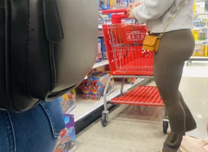 Target milf cap tight body