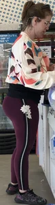 Leggings and shorts booty 0214