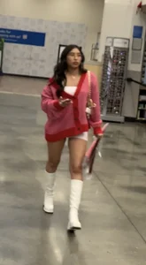 Straight Sexy Sweater Weather girl…