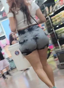 Big booty latina