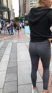 Horny outside